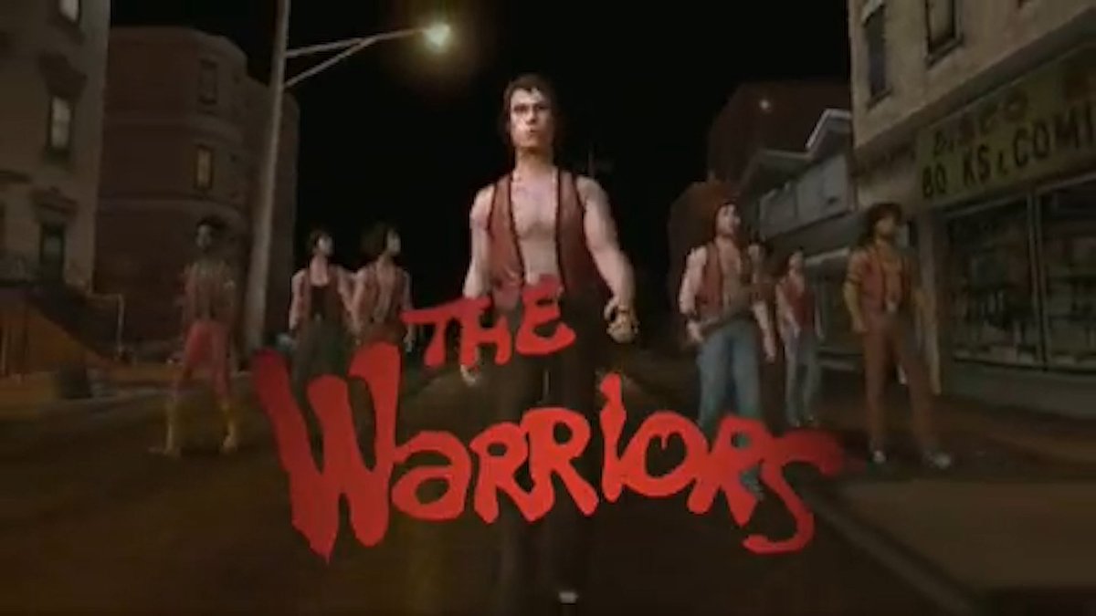 20 years ago today, Rockstar Games released The Warriors on PS2 and Xbox. Still one of the best beat 'em ups around, a cult classic for a cult classic. Can you dig it? #RockstarGames #TheWarriors