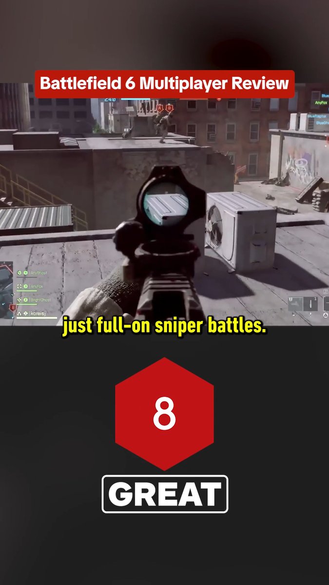 Review: Battlefield 6 multiplayer is GREAT!