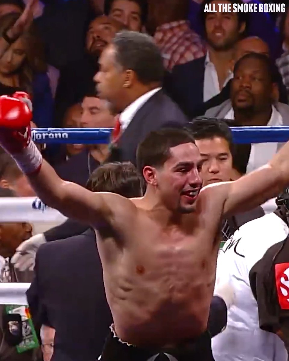 Danny Garcia opened up boxing at Barclays Center with a knockout over Erik Morales in their October 2012 rematch 🥊 Garcia would retain his Ring, WBA and WBC super-lightweight titles 🏆 He now returns to the venue for a tenth and final time this Saturday against Daniel Gonzalez.