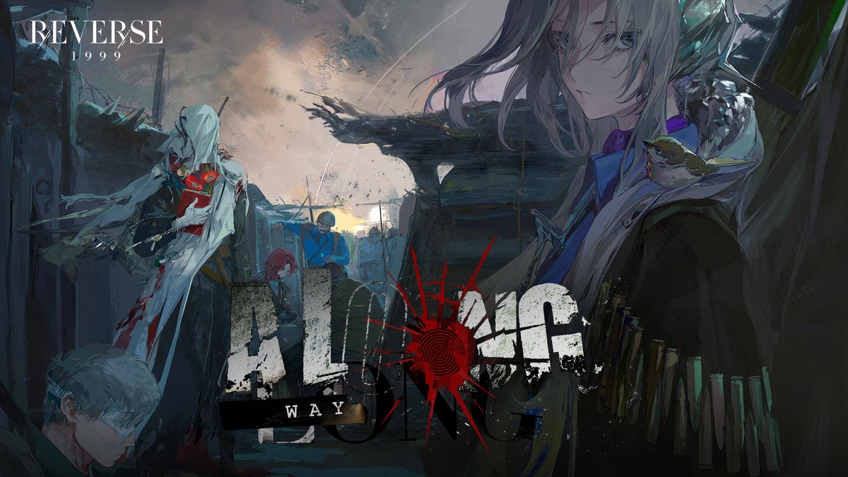 Version 3.0 Trailer - A Long Long Way | Reverse: 1999 When will flowers grow and sway in the breeze once more? Version 3.0 A Long Long Way will be available on October 30th, 2025 (UTC-5).