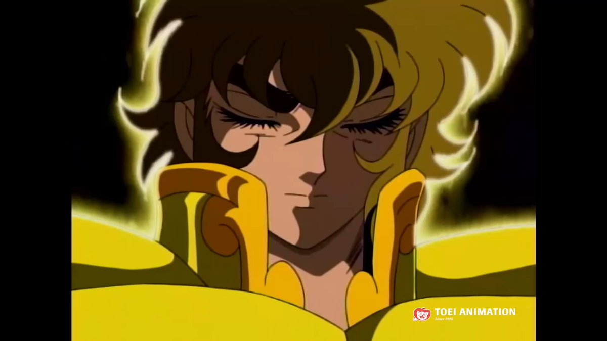Palabras que describen perfectamente a Aioria de Leo 🦁 Empiezo yo: ¡PODEROSO! 🔥 Leemos todas sus respuestas. 👇✨ #LosCaballerosdelZodiaco #SaintSeiyaHades #AioriadeLeo