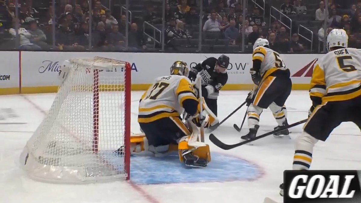 FIRST FOEGOAL OF THE YEAR!