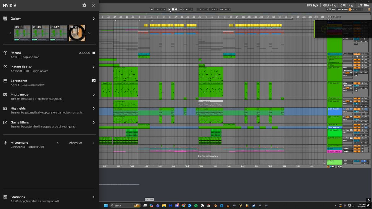 spent the last 48 hrs trying to remember how to make brostep a little rusty but i forgot how much fun it is to make s/o skrillex x iso for the inspiration
