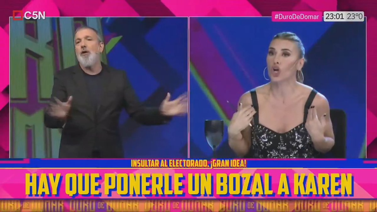 "Mariana Brey": Por su cruce con Pablo Duggan en #DuroDeDomar
