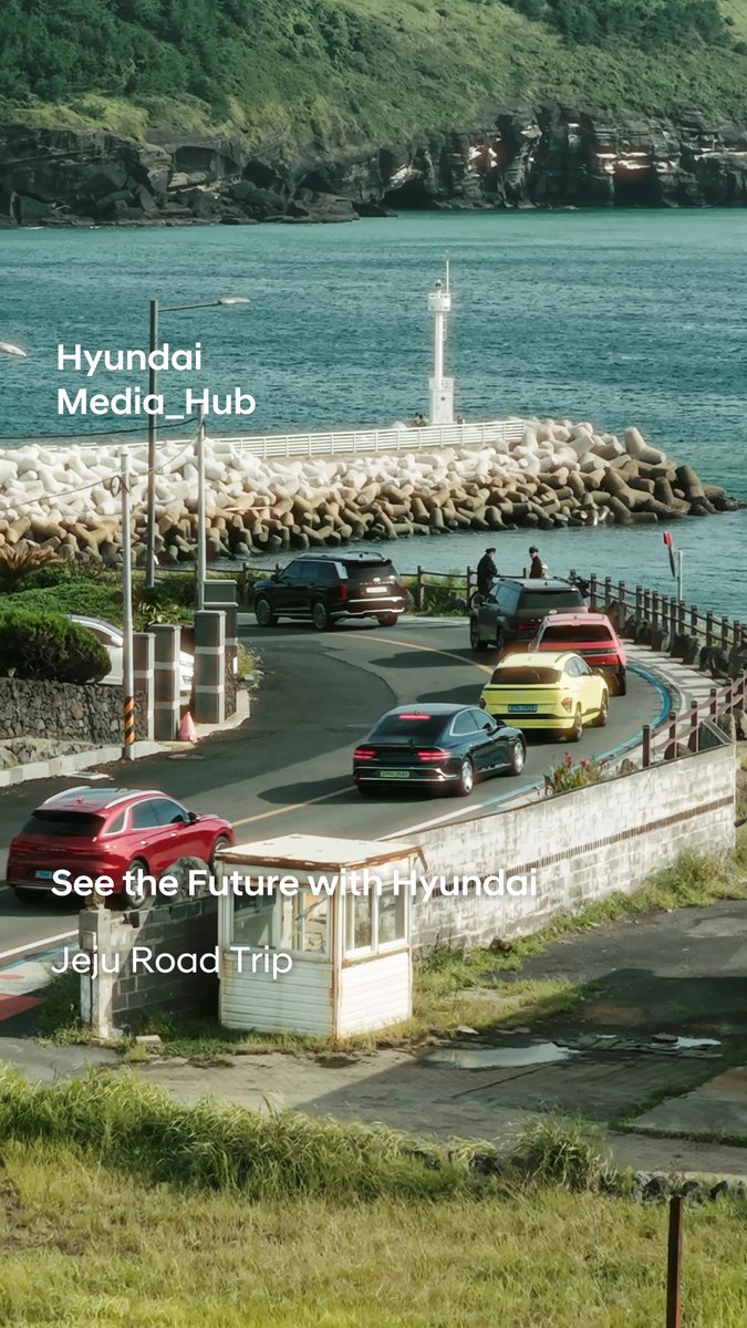 From hybrid to EV, Hyundai powered content creators across Korea’s Jeju island recently, taking in stunning coastlines and rugged landscapes. Search Hyundai Media_Hub for more.