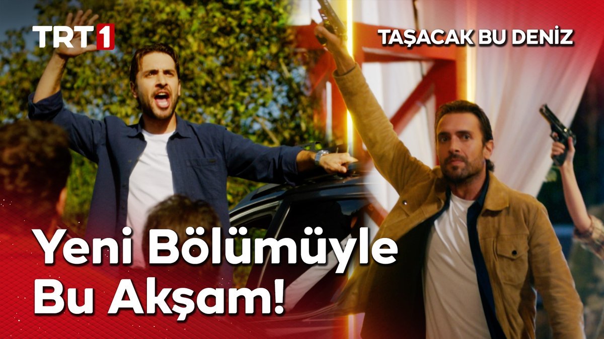 “Ben bu mekanın sahibiyim!” #TaşacakBuDeniz yeni bölümüyle bugün 20.00’de TRT 1’de. Taşacak Bu Deniz