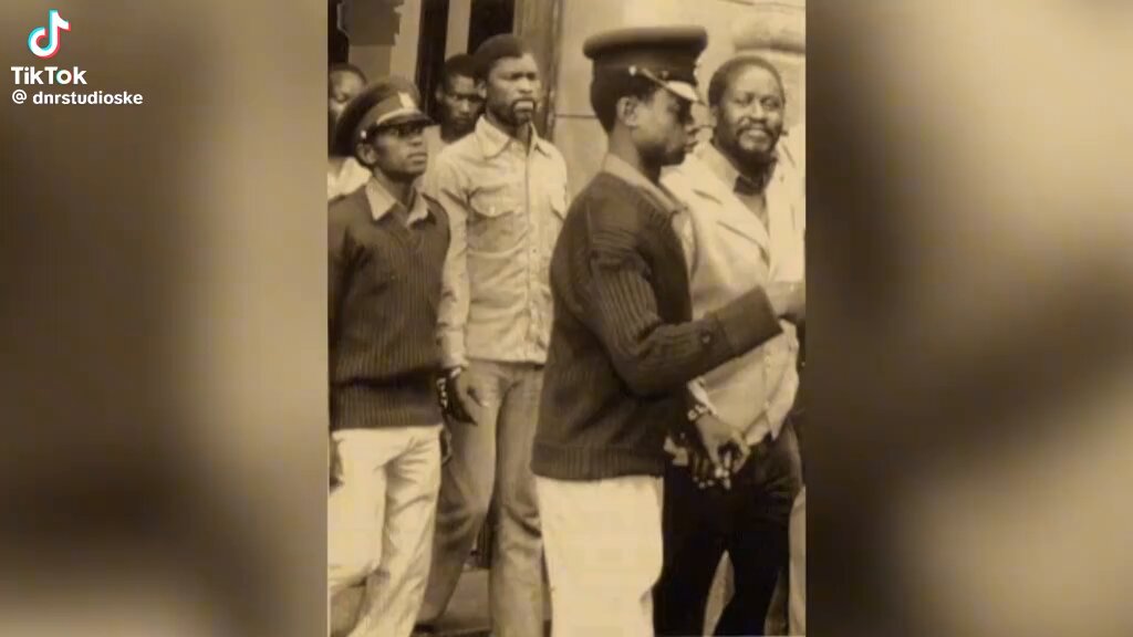 Ida Odinga!
