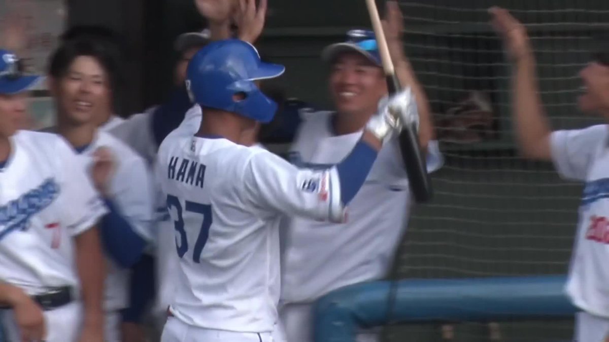 これ以上ないアピール 試合を決める豪快な一発！ 濱将乃介 サヨナラホームラン ⚾ #みやざきフェニックス・リーグ 📅2025/10/17 🆚中日×ヤクルト 📱Live on DAZN #オレをみろ #イージースポーツ #dragons #だったらDAZN
