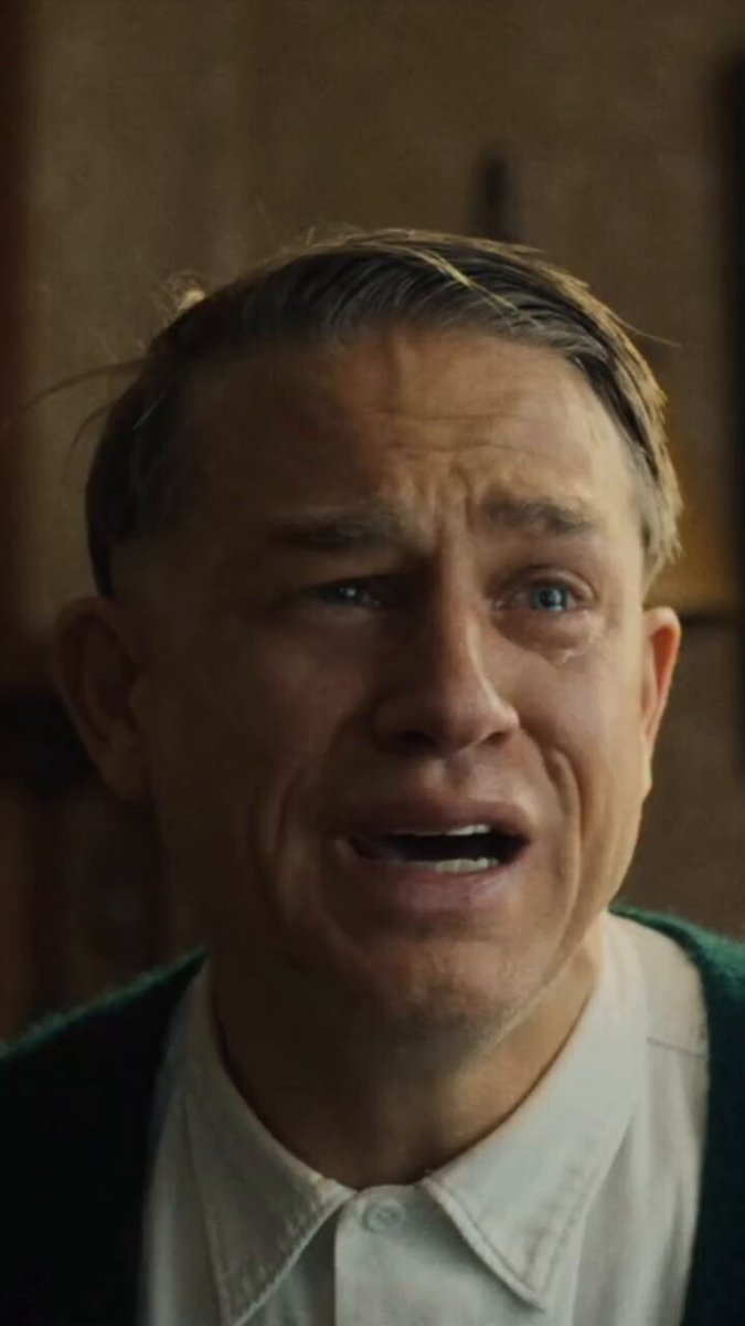 Charlie Hunnam’s hunting performance in ‘Monster: The Ed Gein story’ was peak cinema.