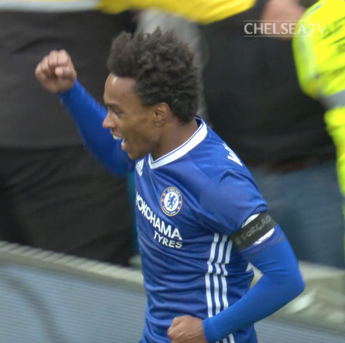 This counter attack 😮‍💨 Hazard x Costa x William=⚽