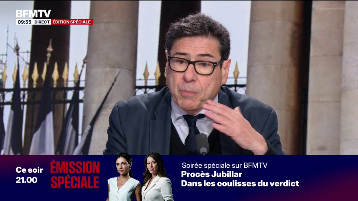 “Il faudra une grosse réforme des retraites”, estime le prix Nobel d’économie Philippe Aghion