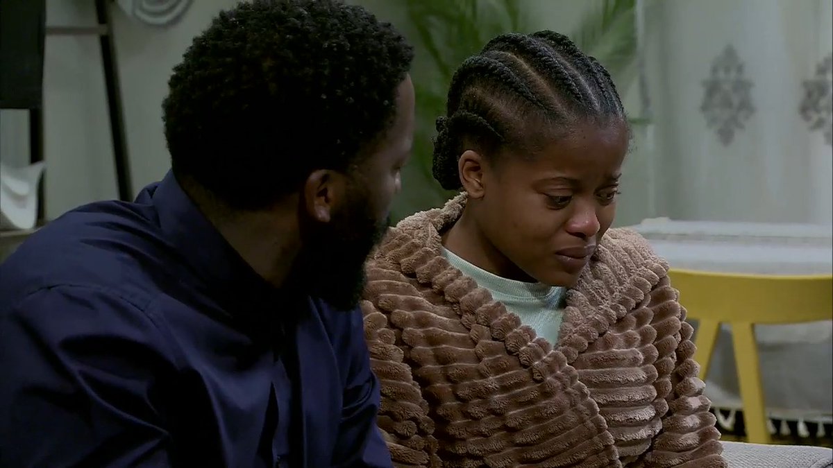 Kukho konke sibonga ukuthi uLihle uphephile, but let this be a lesson to all🙏🏽 young and old #etvScandal
