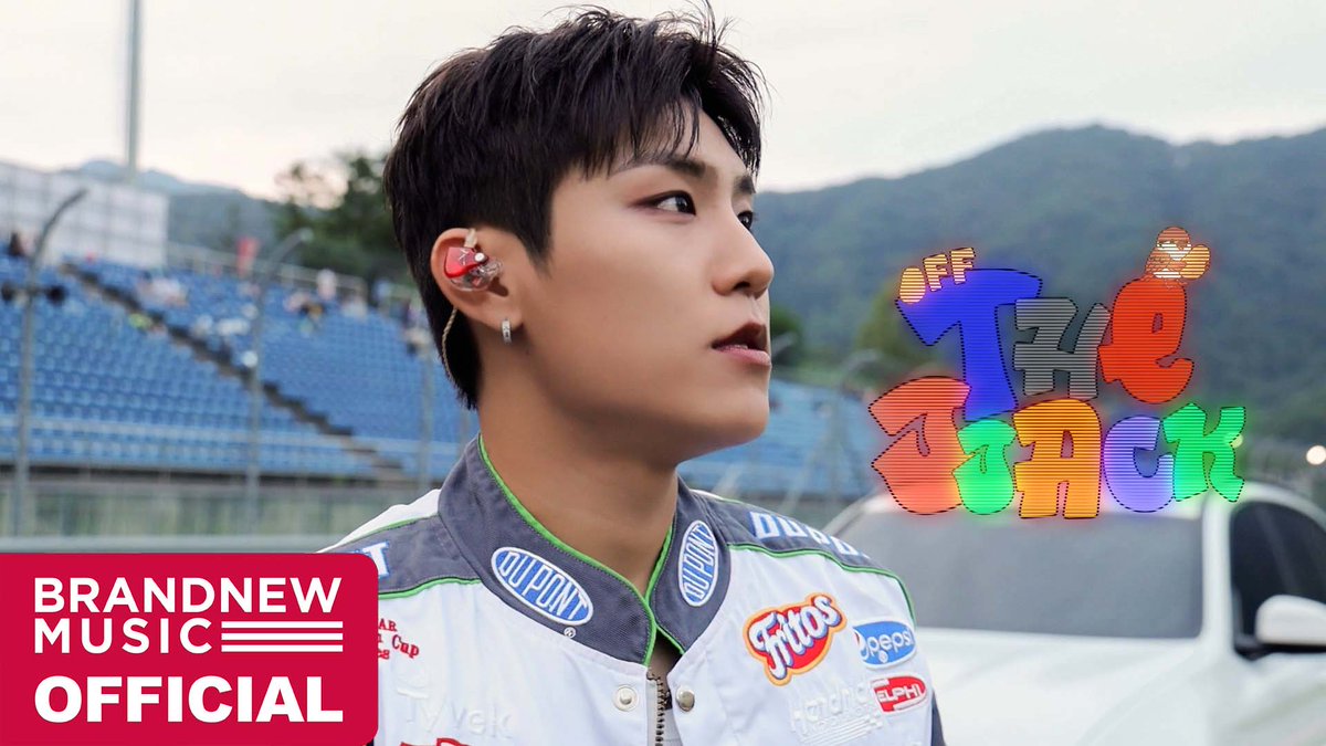 [🎥] OFF THE JJACK | 인제 슈퍼레이스 비하인드 🏎💨 (휴게소 먹방🍤, 무대에서 생긴 일😱) 🔗 #AB6IX #에이비식스 #PARKWOOJIN #박우진
