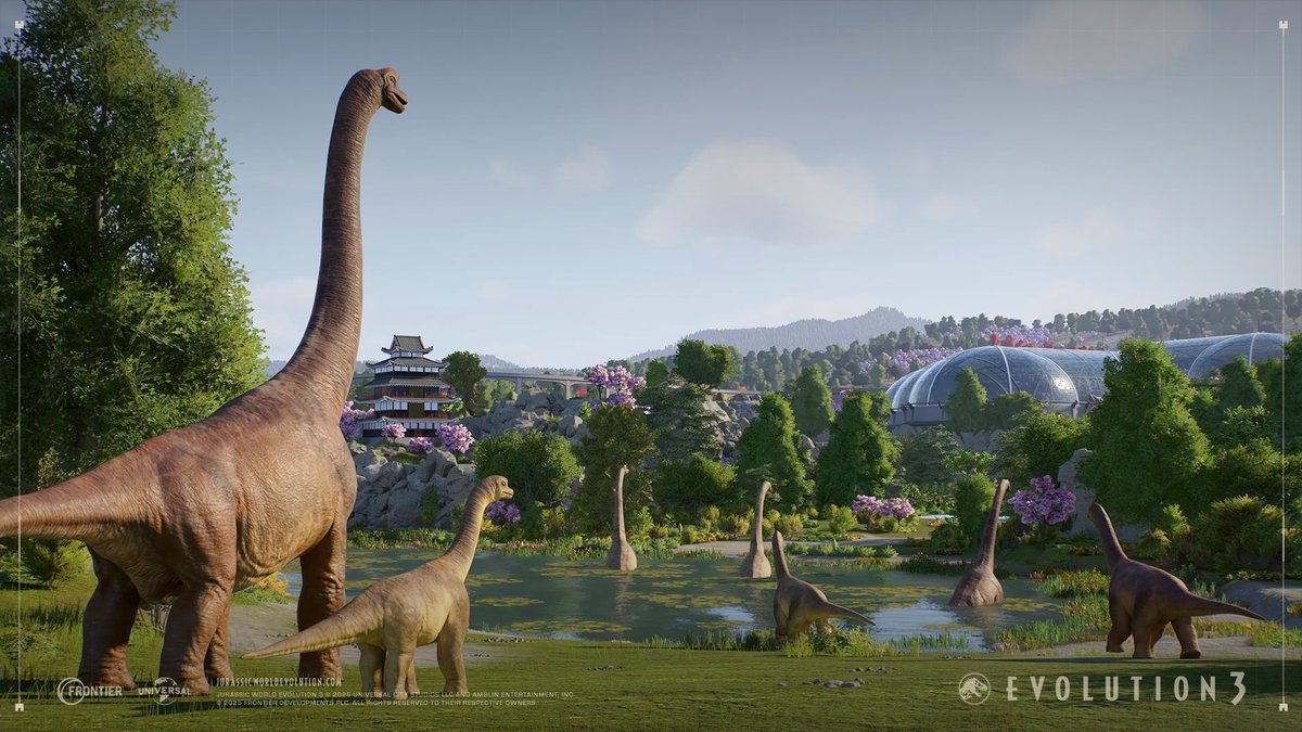 Experience an epic globetrotting campaign as Park Manager, breed the next generation of dinosaurs and try to control the chaos. Pre-order Jurassic World Evolution now on PC &amp; Console - available 21 October.