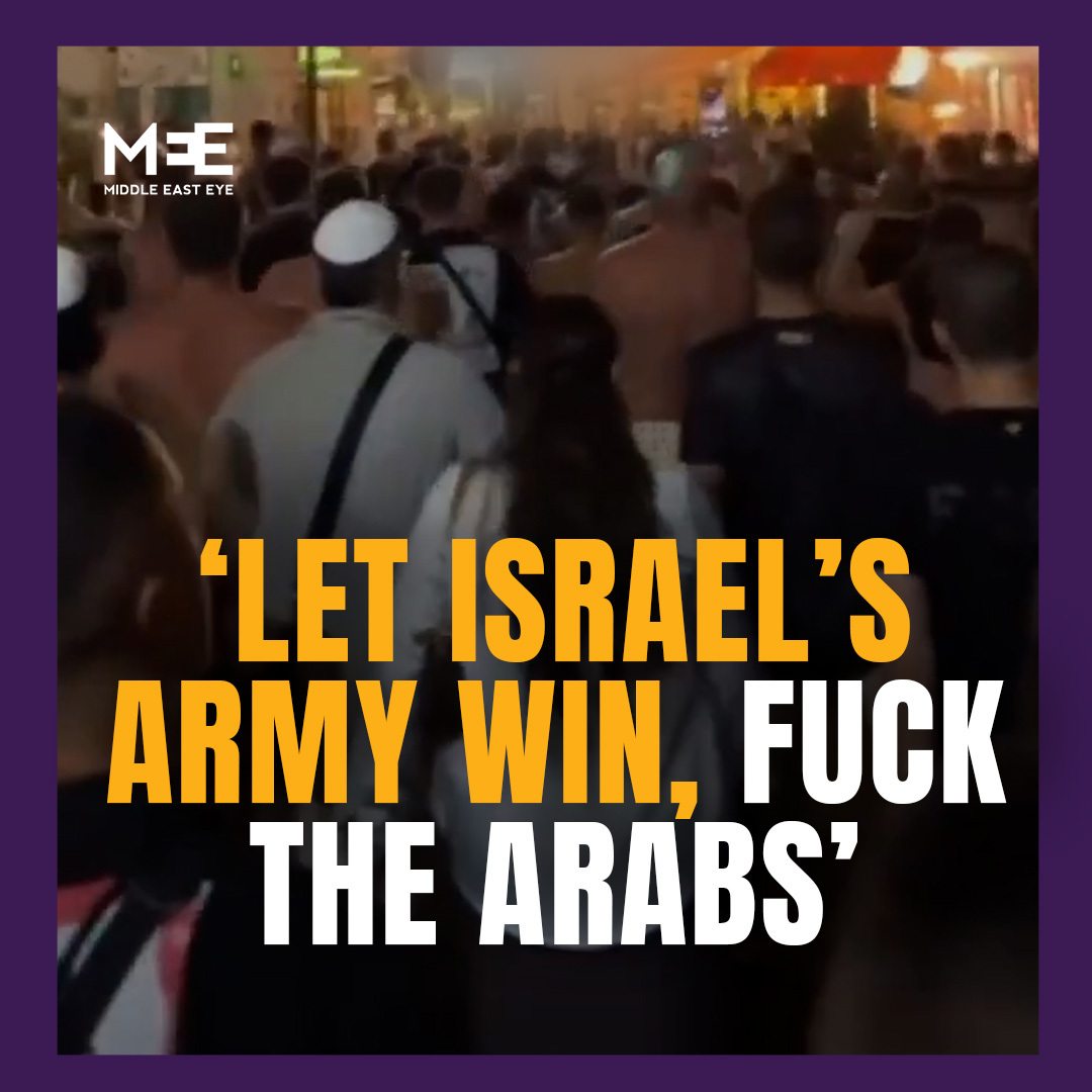 Sure, let them say this in Birmingham and see what happens. Just don’t cry victim when it does