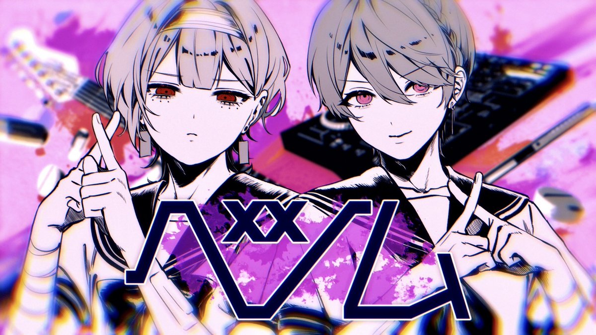 ベノム/かいりきベア 美甘×210 (cover) full