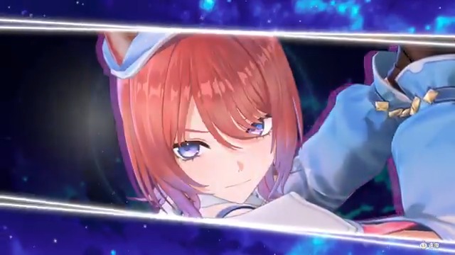 ／ さぁ、ここからが見どころ！ ＼ リアスのユナイトバースト「アインツェルカンプ」☄️☄️ 最強の必殺技を放て💪 ▼#紅白レスレリ 発売中！