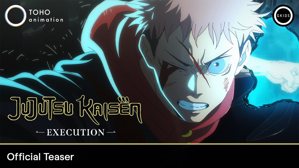 Relive all the mayhem and heartbreak of the Shibuya Incident and witness the reveal of the Culling Game in JUJUTSU KAISEN: Execution! 🔥 ➡️ In North American theatres starting December 5. JUJUTSU KAISEN EN