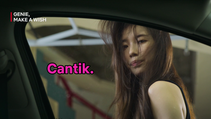 Kaca mobil juga setuju sih kalau mba Suzy emang ✨cantik✨