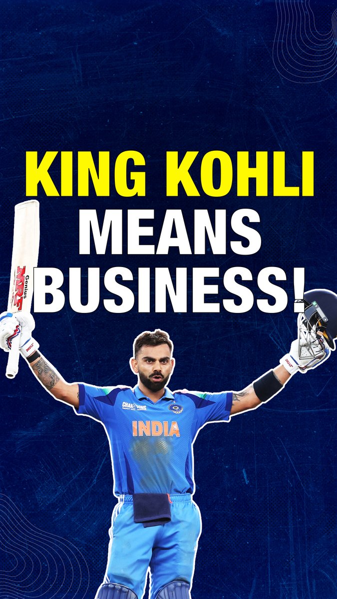 King Kohli means business 🔥 🗣️ Harsha Bhogle hails Virat's exceptional work ethic ⬇️ #AUSvIND #ViratKohli