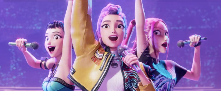 Seal the Honmoon this Halloween weekend. KPop Demon Hunters Sing-Along is going back to theaters! Get your tickets now!