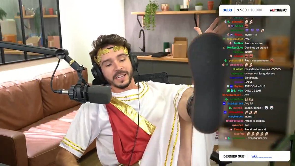 On est passé à deux doigts du drame mdrrrr
