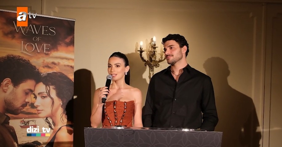 Yerlerinize oturun, kemerlerinizi bağlayın. Cannes'a atv dizilerinin fırtınalar estirdiği, dünyanın en büyük içerik fuarı MIPCOM'a gidiyoruz... Dizi TV yeni bölümüyle Pazar 11.20'de atv'de. #DiziTV atv
