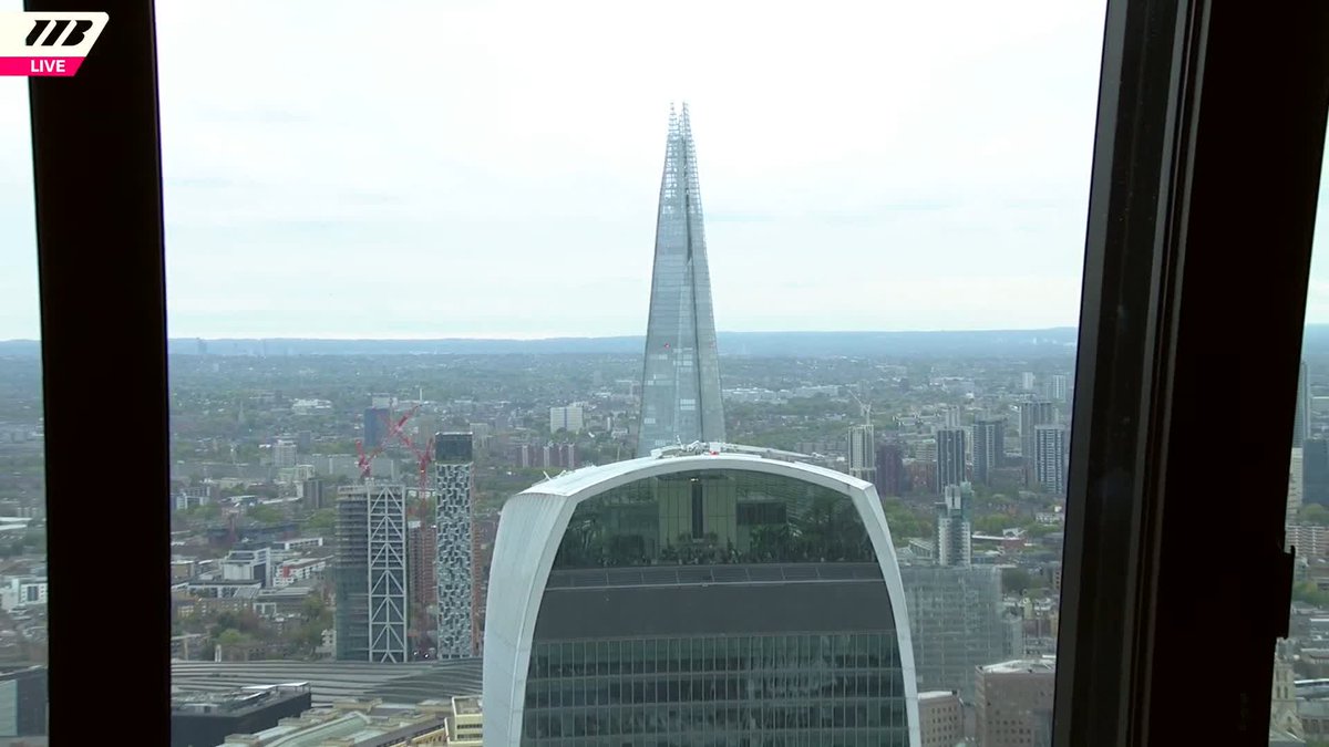 We're live from London NOW for the #WhittakerGavazi launch presser! Watch now: