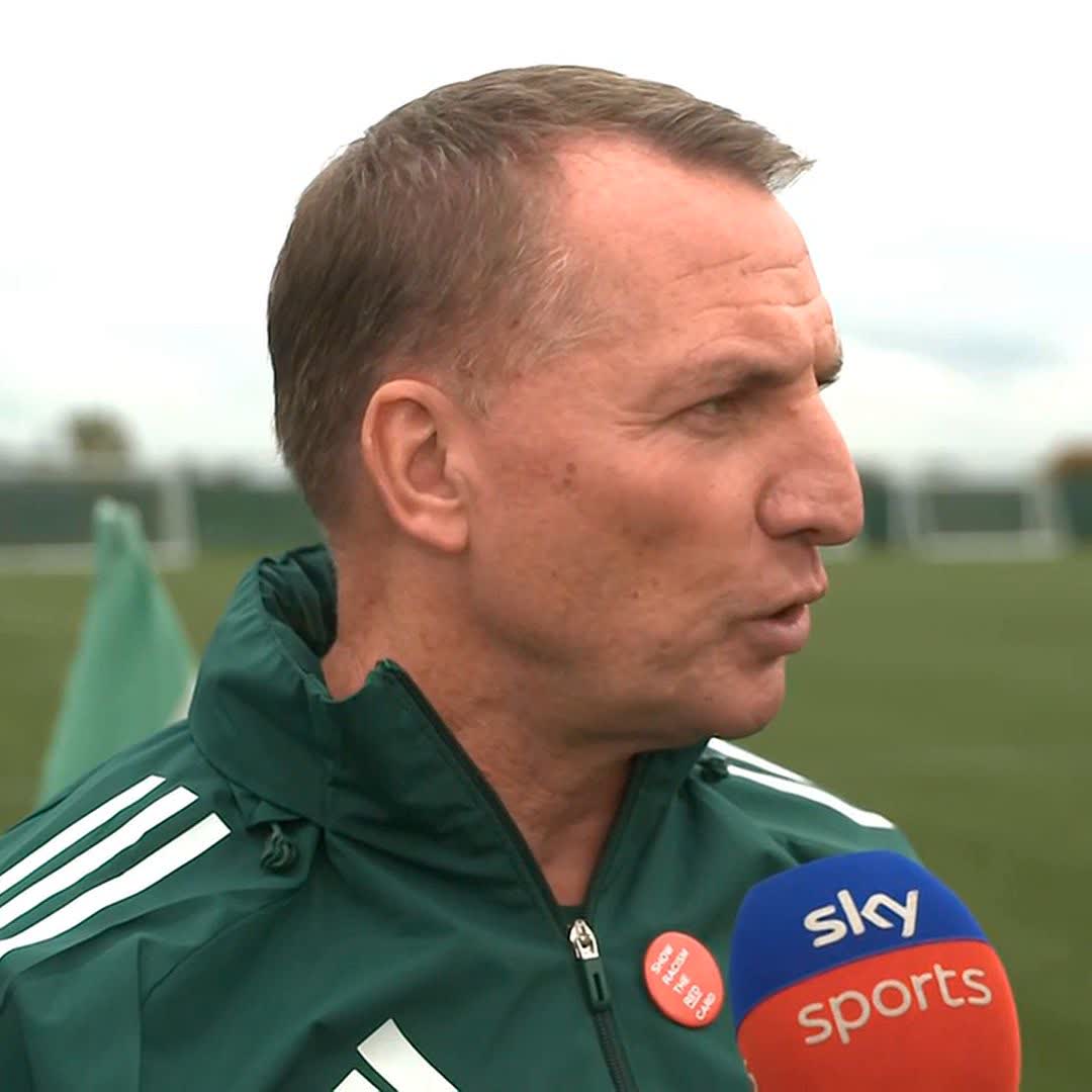 🍀 Expecting "tough game" at Dens 🍀 "I haven't a clue" about Bobby Clark speculation 🍀 Important fans are "content and happy" We've been speaking to Celtic boss Brendan Rodgers ahead of Sunday's game vs Dundee, live on Sky Sports 📺