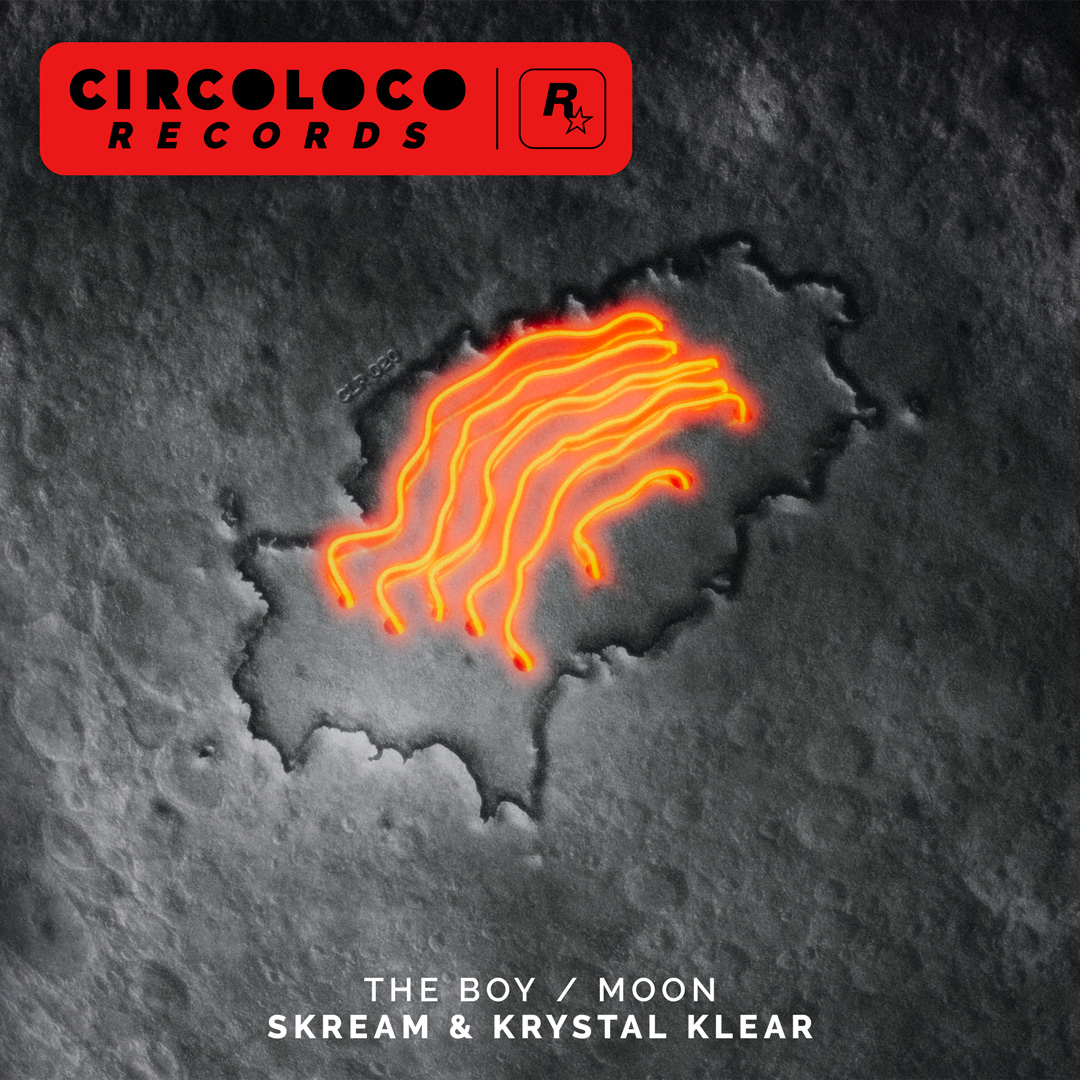 Presenting The Boy / Moon, a double dose of peak time euphoria from @i_skream and Krystal Klear. Listen here: