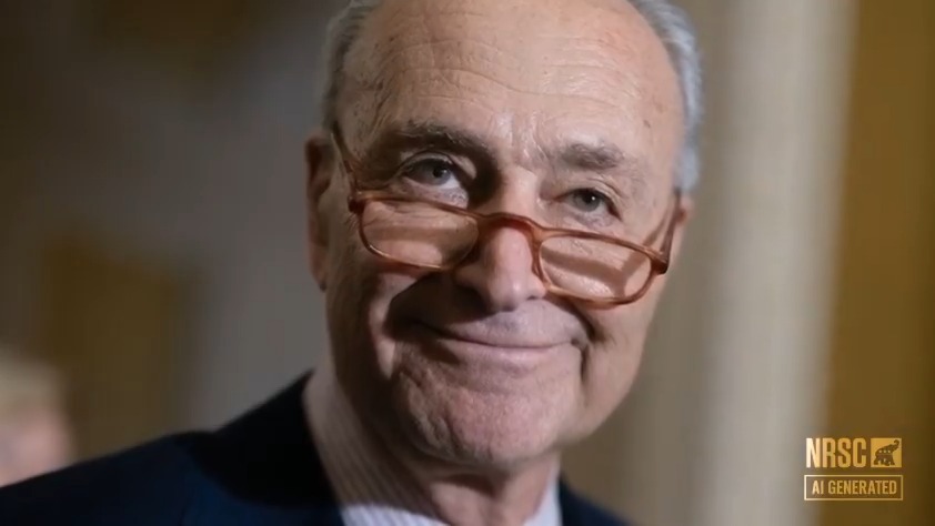 Week 3 of the Schumer Shutdown: "Every day gets better for us."
