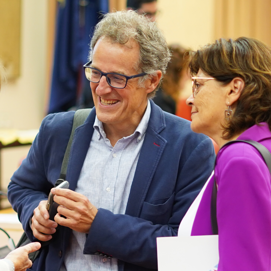 «En Euskal Herria conocemos el lawfare desde hace muchas décadas: cierres de periódicos, ilegalización de partidos... Buscaban castigar la defensa del derecho de autodeterminación del pueblo vasco. El lawfare es un algoritmo represivo». Reflexión de Mario Zubiaga (mario zubiaga) ⬇️
