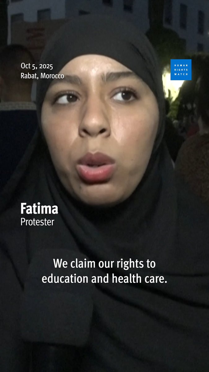 Moroccans are claiming their human rights and calling for an end to corruption. Will King Mohamed VI deliver on his promise to create jobs and improve health care and education? Will his government investigate the use of lethal force by the police against protestors?