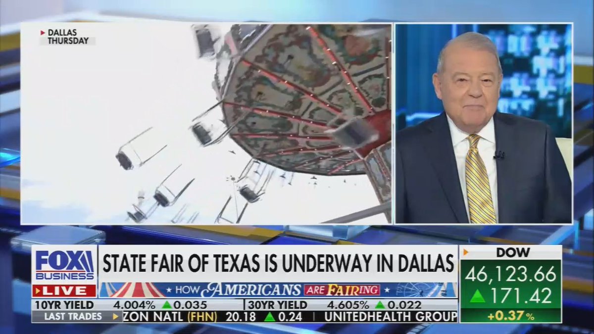 Fox interviews Texas residents about the economy: "Groceries, eggs aren't getting any cheaper... Eating is the hardest part. It's almost becoming cheaper to eat out... The eggs went from $2 to $9. I'm like, okay, when did we get here?"