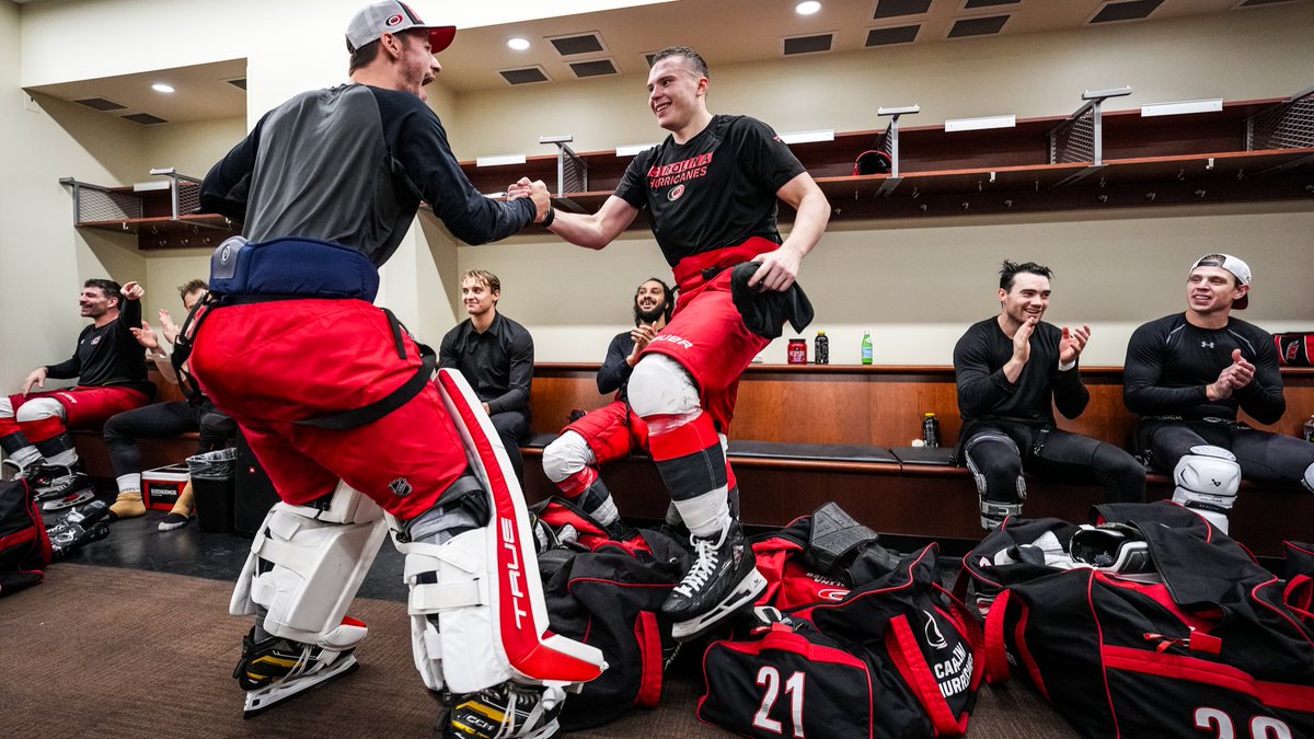 The most fun team in hockey