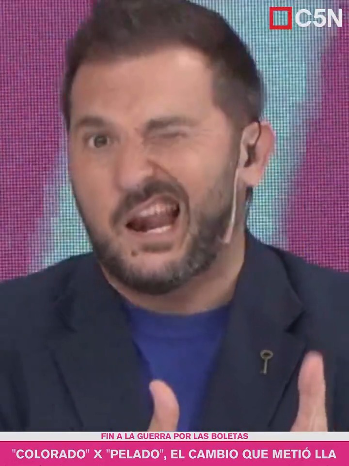 "Brancatelli": Por los comentarios sobre este momento de #Argenzuela