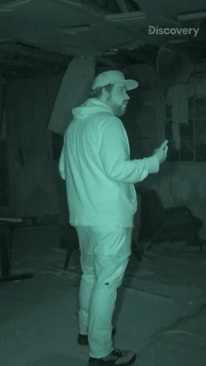 On Casper Mountain, all signs point to danger ahead. The two-part #GhostAdventures premiere is streaming now on discovery+.