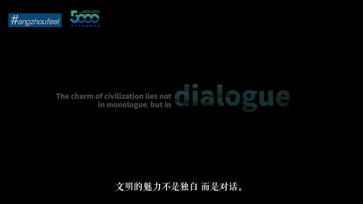 🎉The 3rd Liangzhu Forum will kick off in Hangzhou tomorrow. 🤓Today, let’s focus on ancient civilizations and archaeological technology—🤝and join the dialogue between Greek anthropology professor Christina Papageorgopoulou and Guo Yi, professor and doctoral supervisor at the School of Art and Archaeology of Zhejiang University. 🔥✨What sparks will fly between scientific archaeology and the codes of human civilization? #LiangzhuForum #Hangzhou #AncientCivilizations #CulturalDialogue #Liangzhu #Hangzhoufeel #5000yearshangzhou #Greece