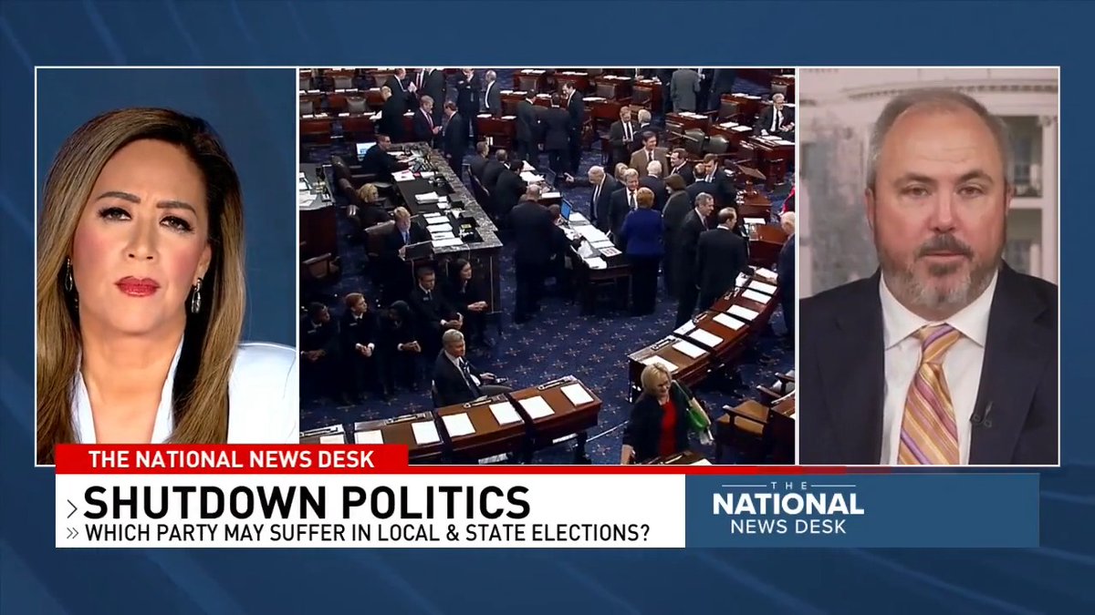 RNC Chairman Joe Gruters on Democrats' shutdown: Servicemembers, veterans, and seniors “are victims of the Democrats and their willingness to hold the government hostage for political gain. It needs to end”