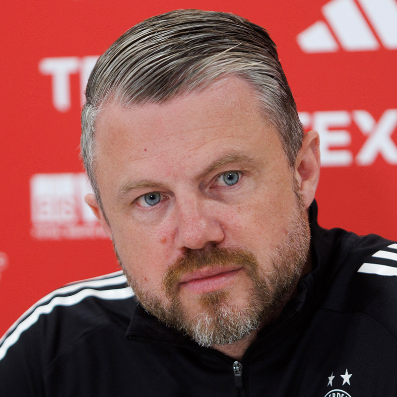 The pre-match thoughts of the manager. RedTV subscribers can watch in full now ⤵️