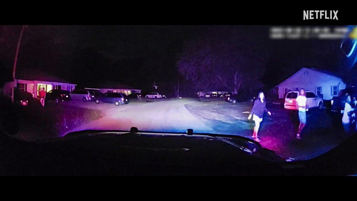 Through the lens of real police footage, this documentary pulls you inside a story you’ll never forget. The Perfect Neighbor is now on Netflix.