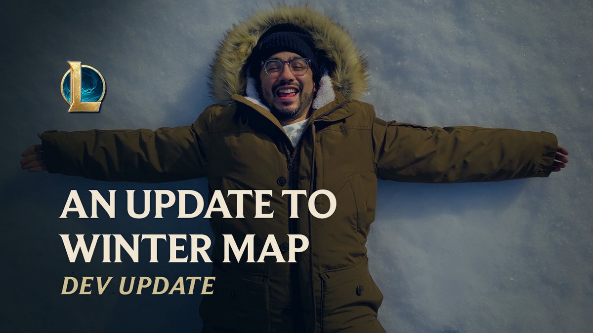 Why we’re NEVER bringing back the Winter Map ❄️