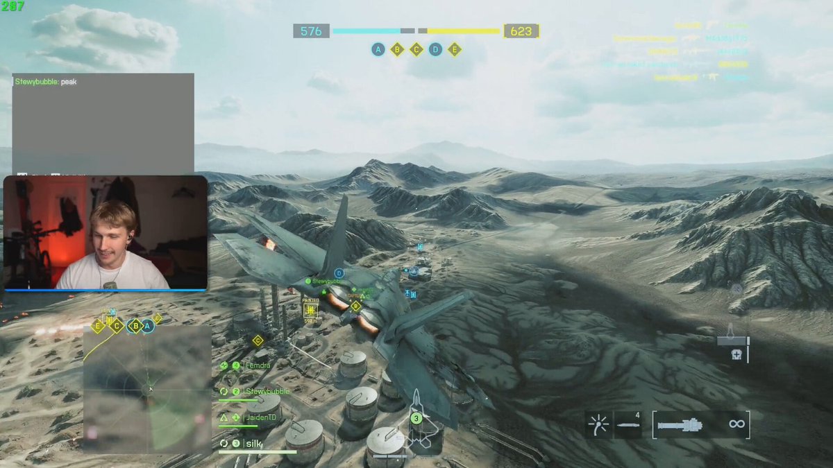 The Intergalactical Genius Jet Steal.