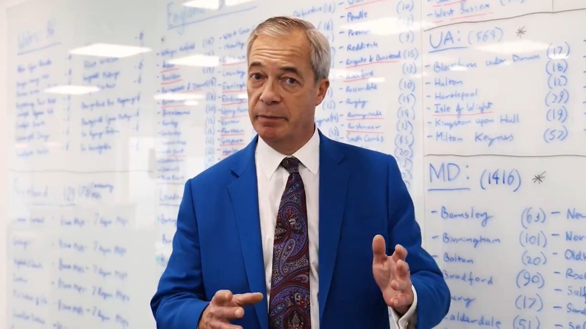 Last year the establishment colluded to rob millions of English people of their vote. Now they’re at it again. 👉