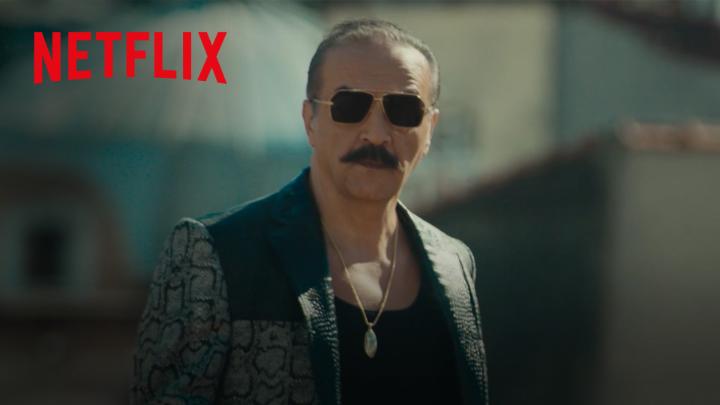 Organize İşler dizisinden ilk tanıtım yayınlandı.
