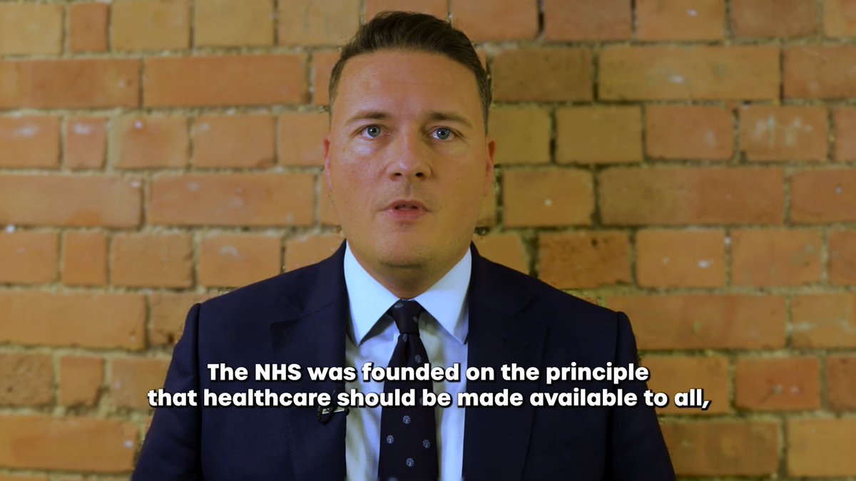 Recent incidents of antisemitism from NHS doctors filled me with shame and anger. I will not tolerate it - or any other racism. The NHS must be a safe harbour from the rising tide of racism in our society. Enough is enough.