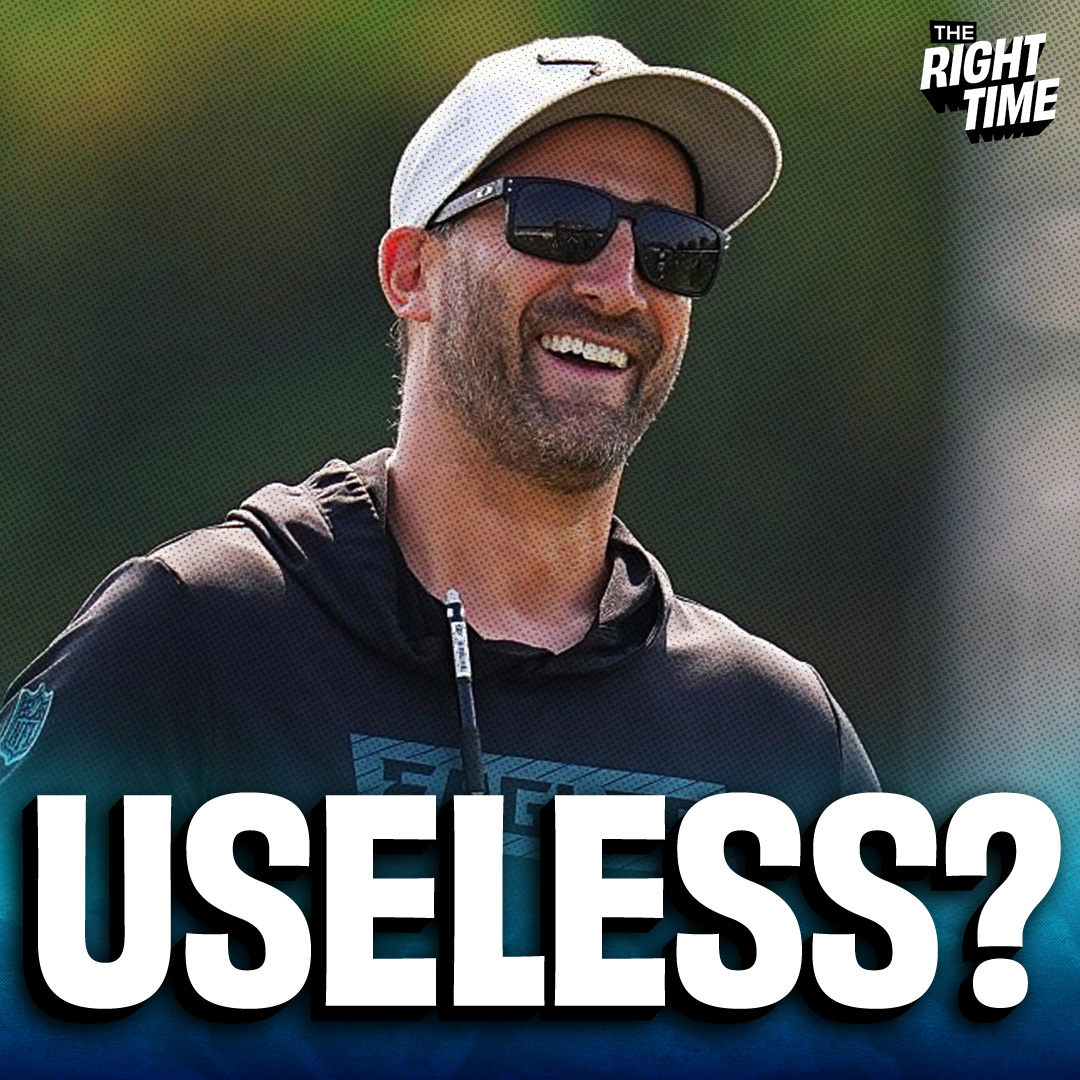 Why Nick Sirianni is holding the Eagles back ๐ฏ "What do you do here?"