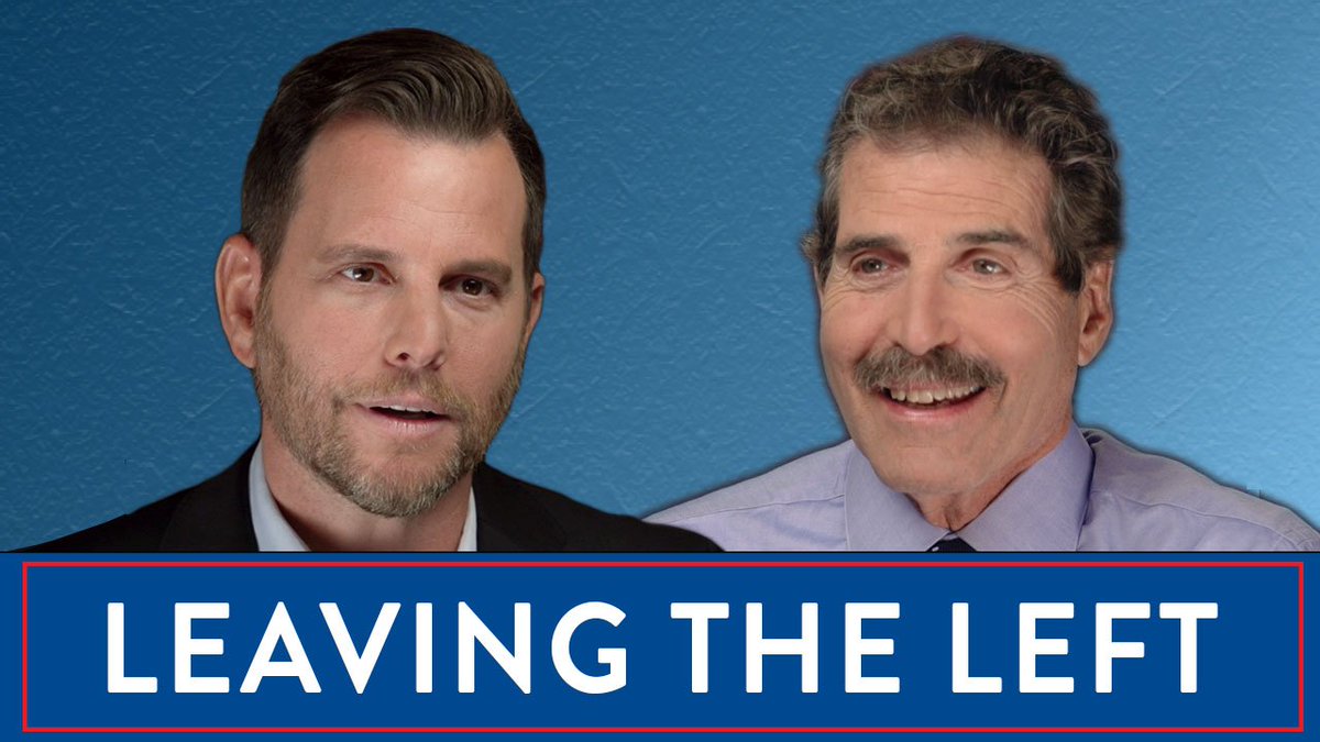 I once was a big-government leftist. So was Dave Rubin. Here he tells me why he walked away from the left and became a classical liberal:
