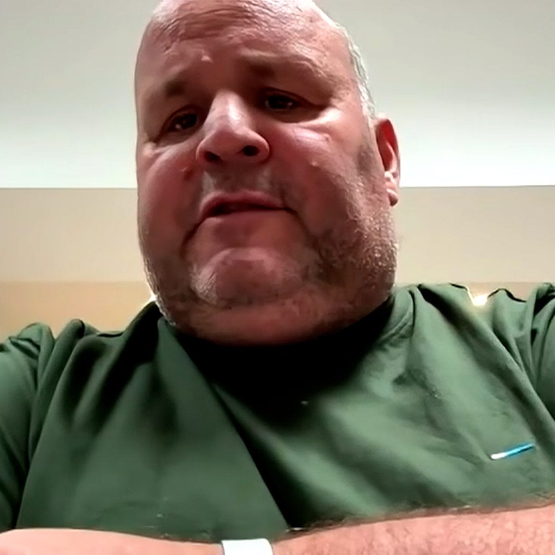 “I’d happily die for this country.” The 'patriotic' Big John, big john the boshfather, says that 'normal English people' need to ‘reclaim our flag’ for what it’s really for.