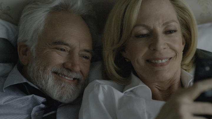 Allison Janney and Bradley Whitford's long-awaited reunion in The Diplomat is better than West Wing fanfic.